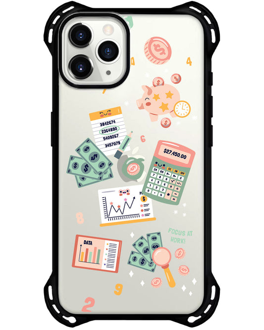 iPhone Rearguard Ultimate - Finance