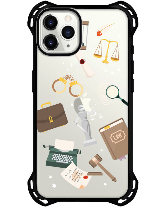 iPhone Rearguard Ultimate - Lawyer
