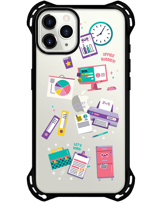 iPhone Rearguard Ultimate - Officer