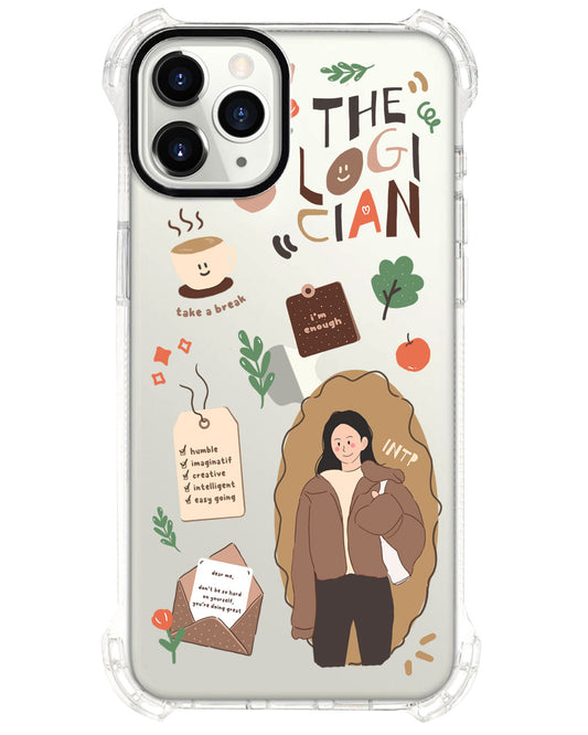 iPhone Rearguard Ultimate - INTP