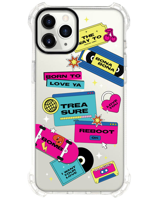 iPhone Rearguard Ultimate - Treasure Reboot