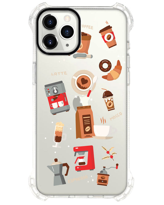 iPhone Rearguard Ultimate - Barista