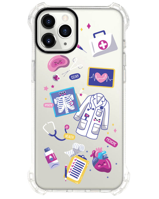 iPhone Rearguard Ultimate - Doctor
