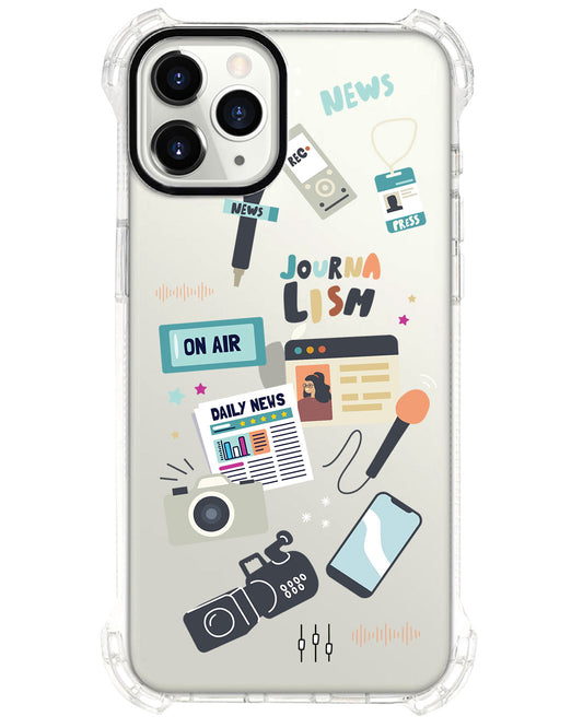 iPhone Rearguard Ultimate - Journalism