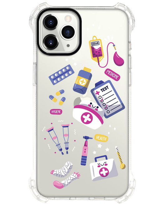 iPhone Rearguard Ultimate - Nurse