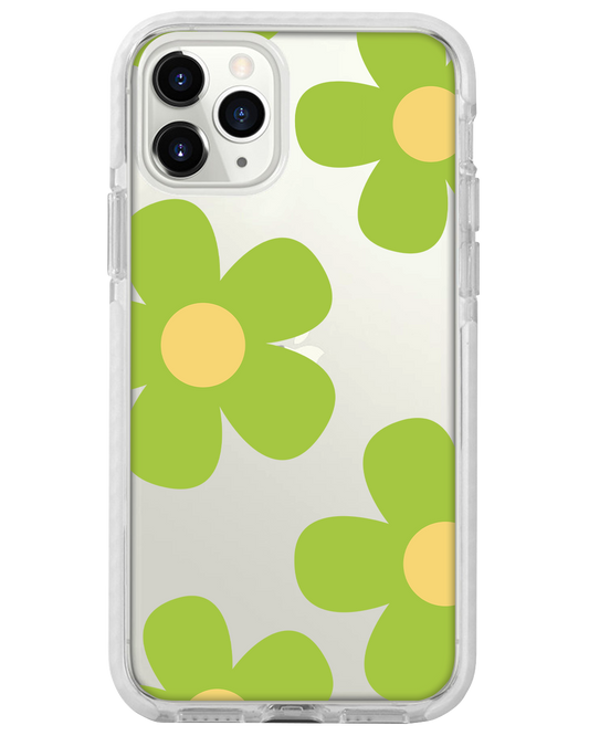 iPhone Rearguard Bumper - Daisy Bloom