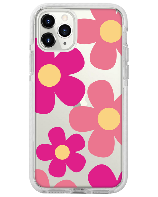 iPhone Rearguard Bumper - Daisy Delight