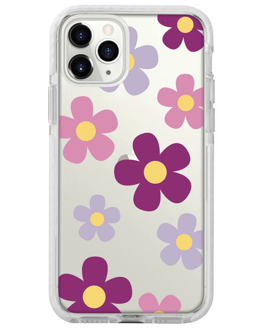 iPhone Rearguard Bumper - Daisy Paradise