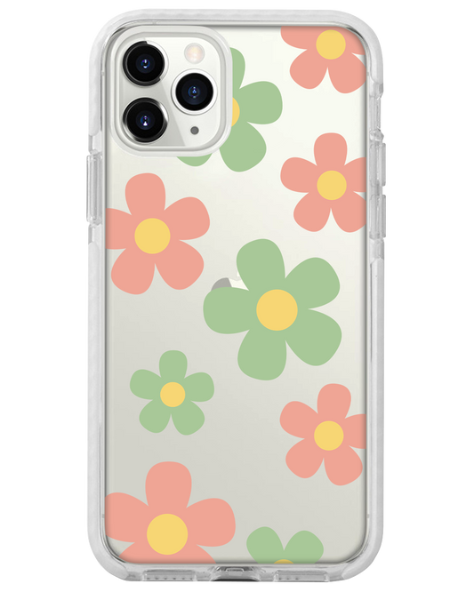 iPhone Rearguard Bumper - Daisy Spring
