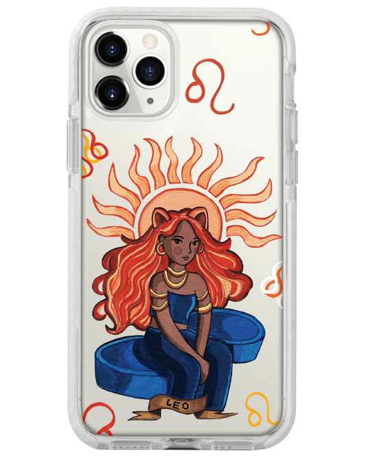 iPhone Rearguard Bumper - Leo