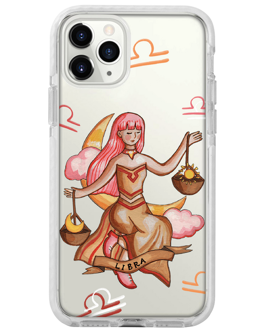 iPhone Rearguard Bumper - Libra