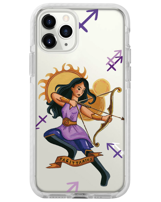 iPhone Rearguard Bumper - Sagittarius