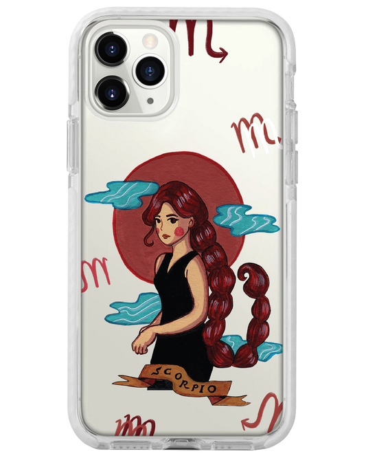 iPhone Rearguard Bumper - Scorpio