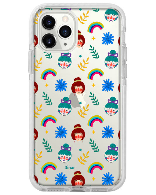 iPhone Rearguard Bumper - Unconditional Girl