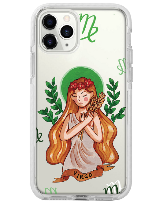 iPhone Rearguard Bumper - Virgo