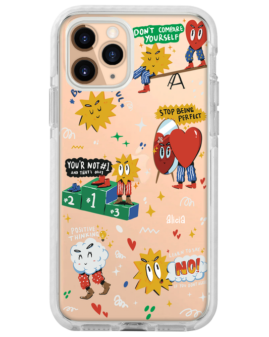 iPhone Rearguard Bumper - Selfless Love 2.0