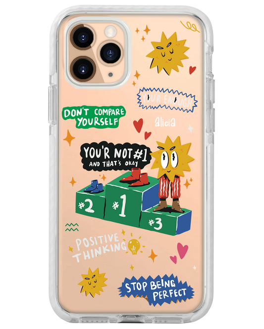 iPhone Rearguard Bumper - Selfless Love 4.0