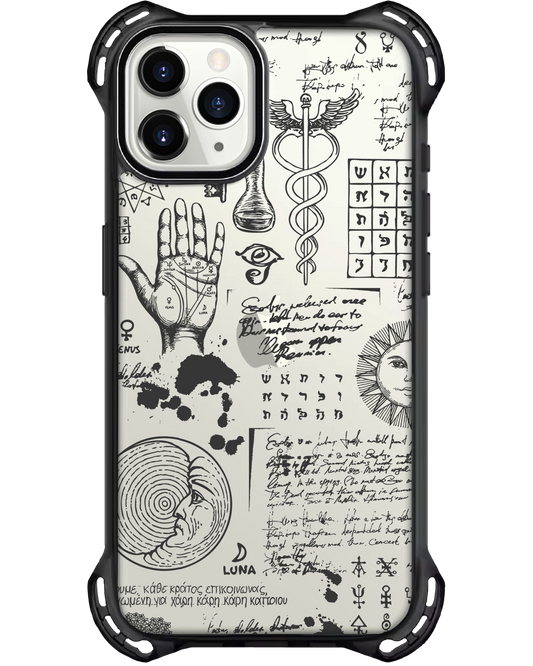 iPhone Rearguard Ultimate - Alchemy Black