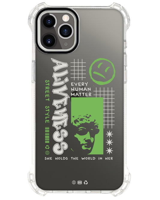 iPhone Rearguard Ultimate - Alive