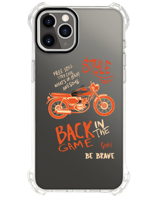 iPhone Rearguard Ultimate - Back in the Game