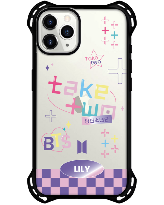 iPhone Rearguard Ultimate - BTS Take Two