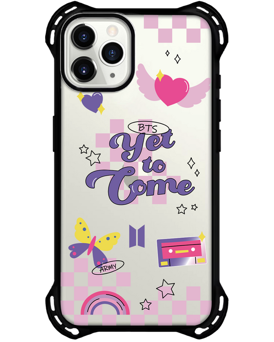 iPhone Rearguard Ultimate - BTS Yet to Come