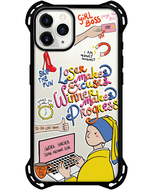 iPhone Rearguard Ultimate - Ambitch