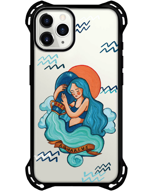 iPhone Rearguard Ultimate - Aquarius