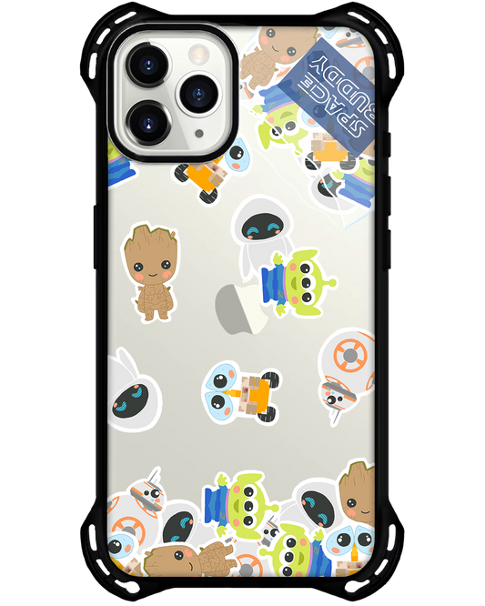 iPhone Rearguard Ultimate - Buddy Space