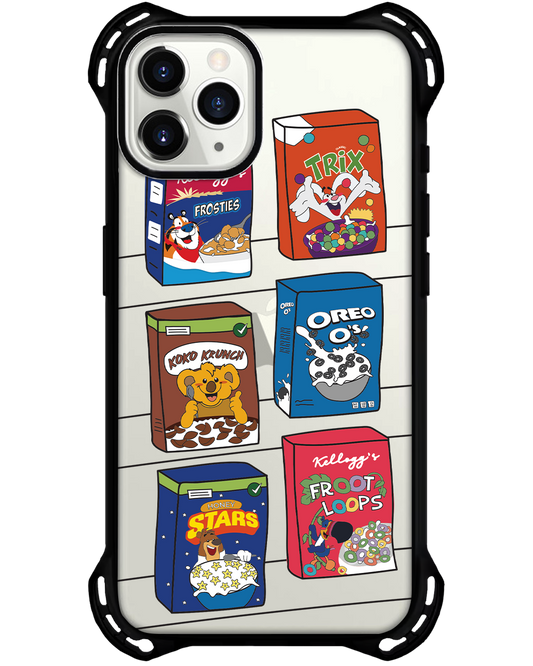 iPhone Rearguard Ultimate - Cereal Boxes 1.0