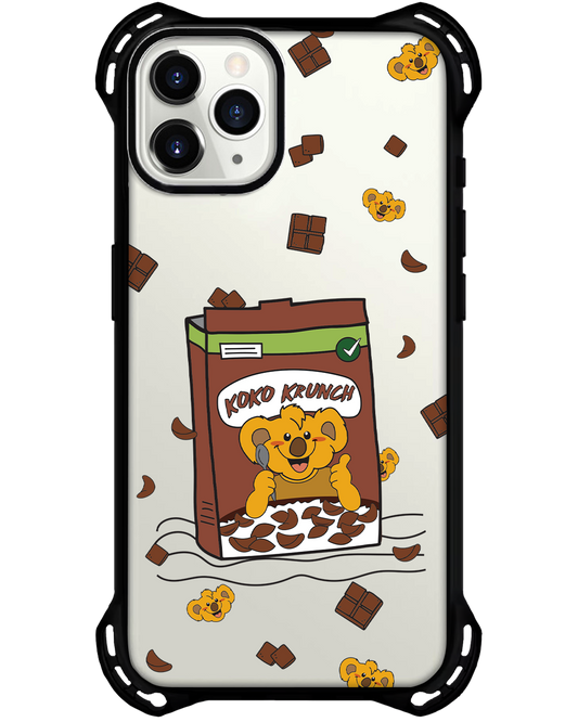 iPhone Rearguard Ultimate - Choco Cereal