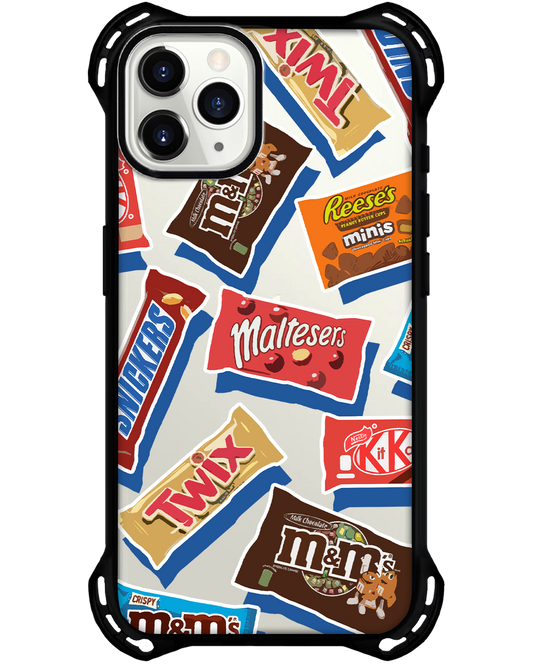 iPhone Rearguard Ultimate - Choco Sweet