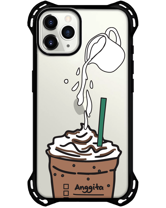 iPhone Rearguard Ultimate - Coffee Frappe