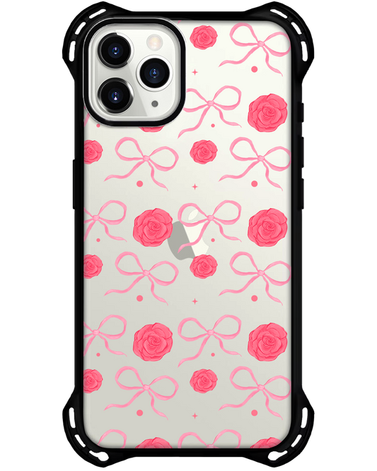 iPhone Rearguard Ultimate - Coquette Rose