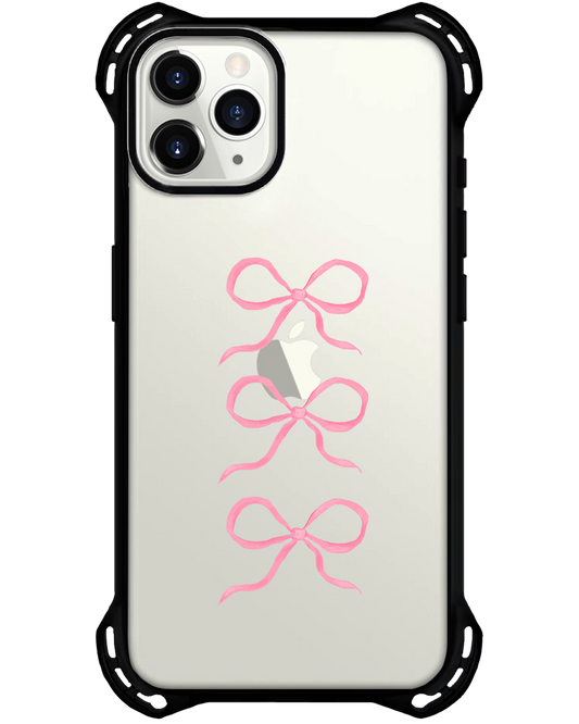 iPhone Rearguard Ultimate - Coquette Triple Bow