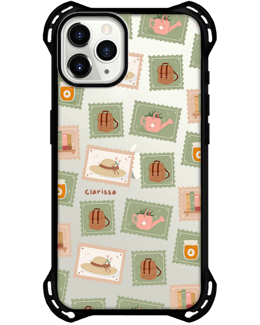 iPhone Rearguard Ultimate - Cottagecore Stamps