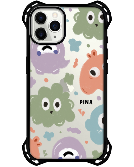 iPhone Rearguard Ultimate - Cute Monster 2.0
