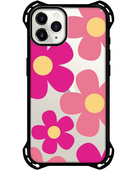 iPhone Rearguard Ultimate - Daisy Delight