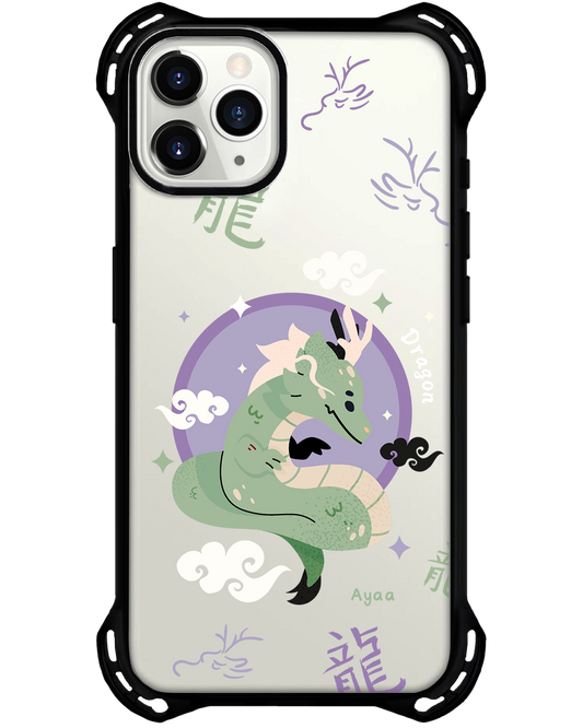iPhone Rearguard Ultimate - Dragon (Chinese Zodiac / Shio)