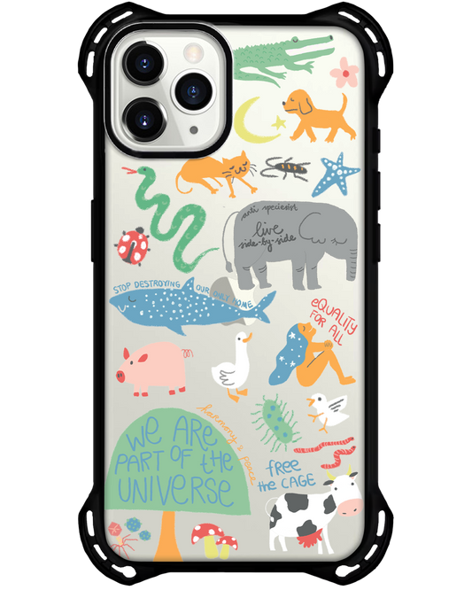 iPhone Rearguard Ultimate - Equality