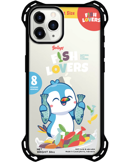 iPhone Rearguard Ultimate - Fish Lovers