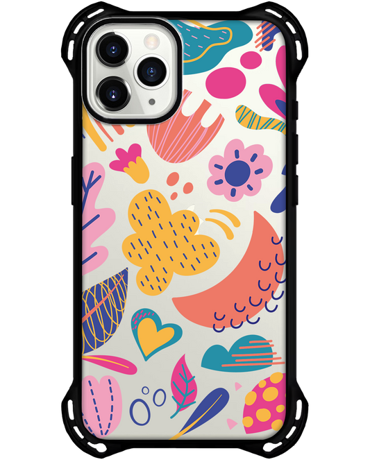 iPhone Rearguard Ultimate - Florals