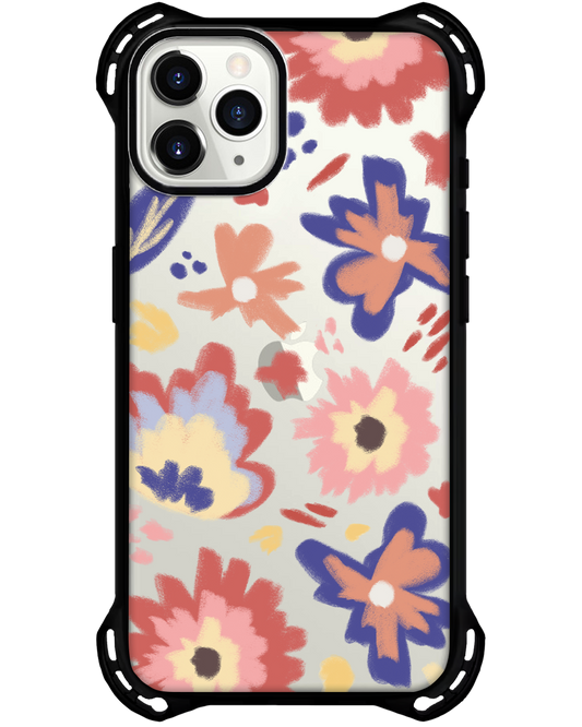 iPhone Rearguard Ultimate - Flower Lovers