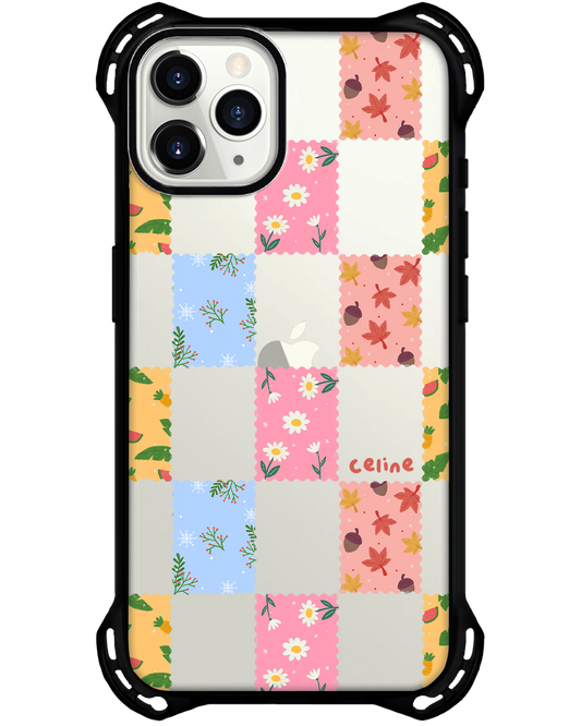 iPhone Rearguard Ultimate - Four Seasons Stamps