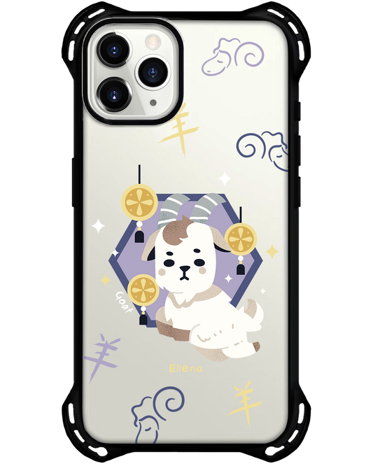 iPhone Rearguard Ultimate - Goat (Chinese Zodiac / Shio)