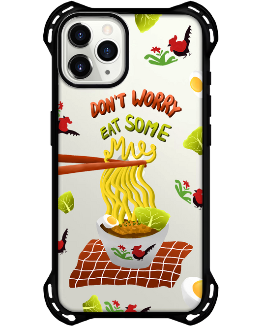 iPhone Rearguard Ultimate - Go Eat Some Mie