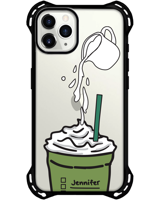 iPhone Rearguard Ultimate - Greentea Matcha Frappe