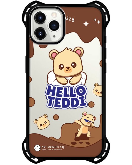 iPhone Rearguard Ultimate - Hello Teddy 1.0