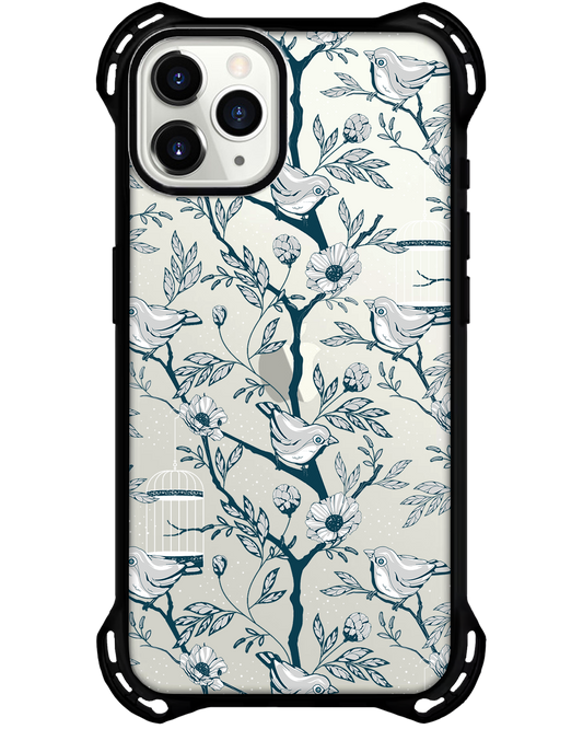 iPhone Rearguard Ultimate - Lovebird Monochrome 1.0