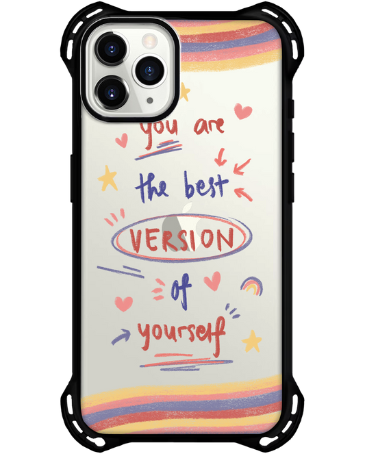 iPhone Rearguard Ultimate - Love Yourself
